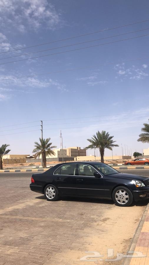 لكزس 430 لراعي الصنف