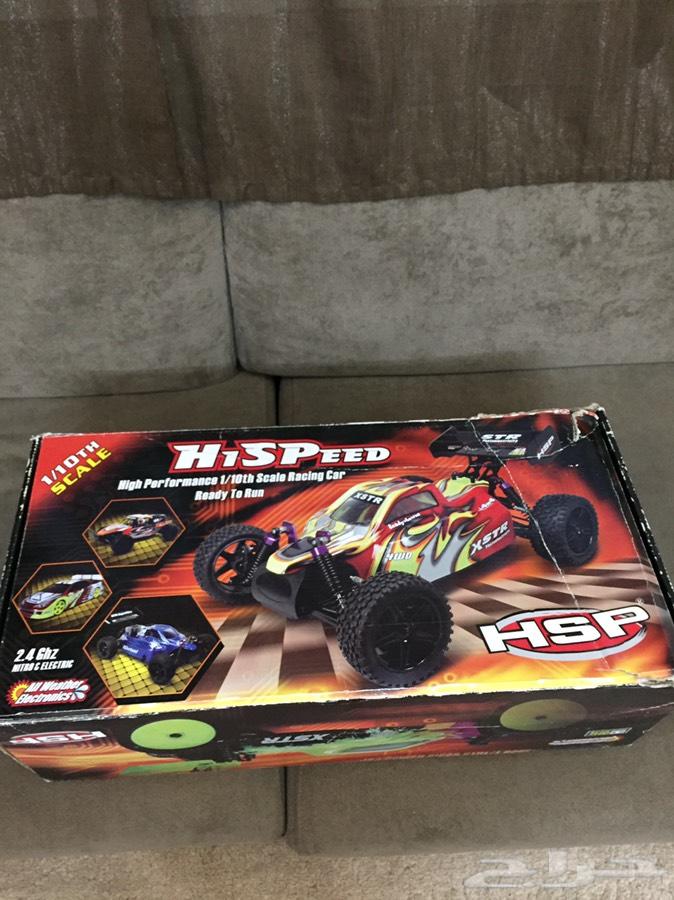 سيارة ريموت كنترول hsp 1 10