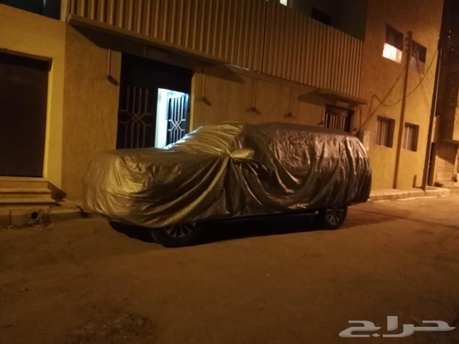 غطاء طربال شراع حماية لسيارات مبطن قطن