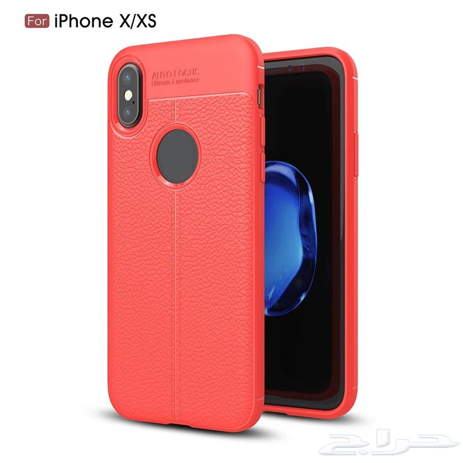 كفر للآيفون iPhone cover x Xs.xr.xs Max