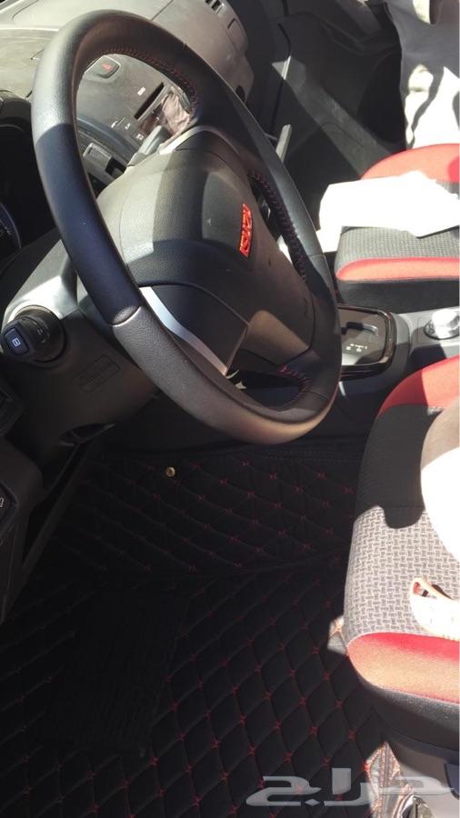 دعاسات جلد للارضيات السيارات DRiVe FiT