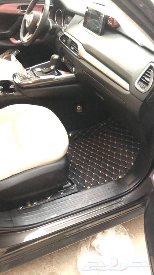 دعاسات جلد للارضيات السيارات DRiVe FiT