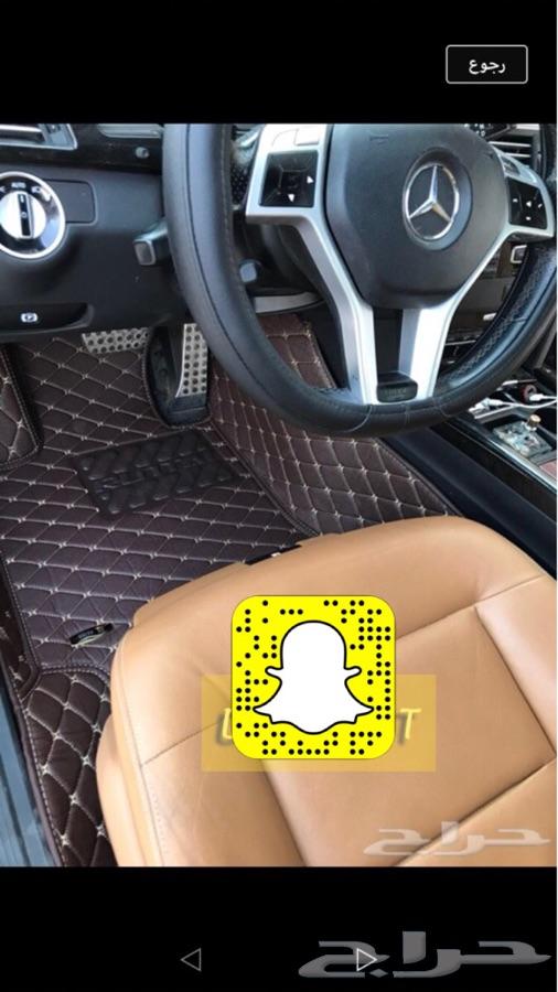 دعاسات جلد للارضيات السيارات DRiVe FiT