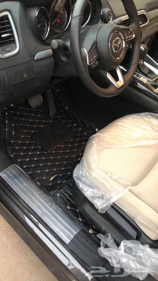 دعاسات جلد للارضيات السيارات DRiVe FiT