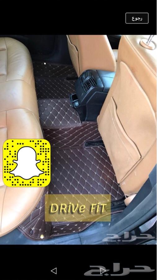 دعاسات جلد للارضيات السيارات DRiVe FiT