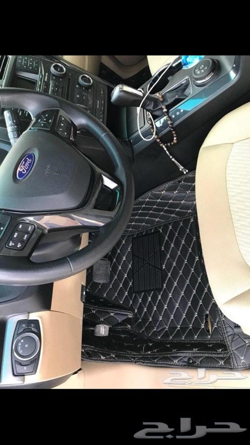 دعاسات جلد للارضيات السيارات DRiVe FiT