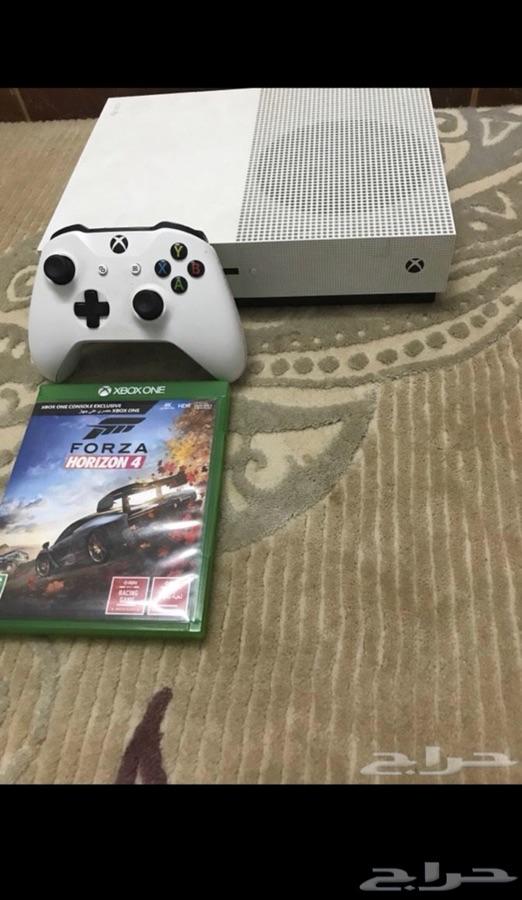 اكس بوكس ون اس للبدل