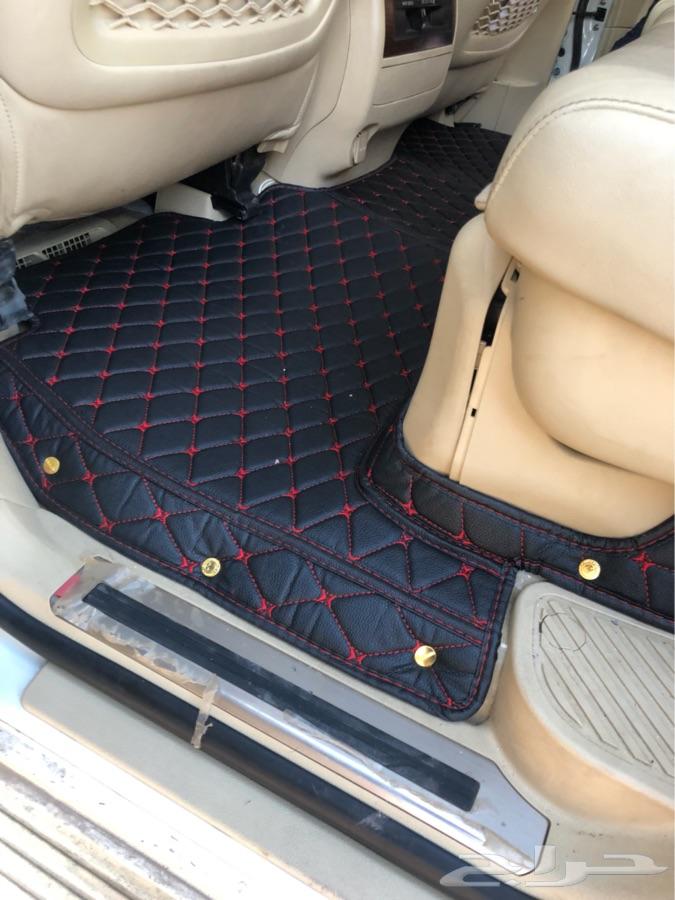 دعاسات جلد للارضيات السيارات DRiVe FiT