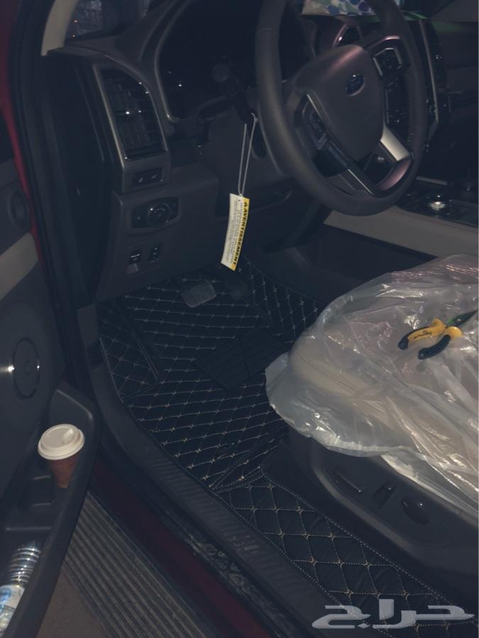 دعاسات جلد للارضيات السيارات DRiVe FiT