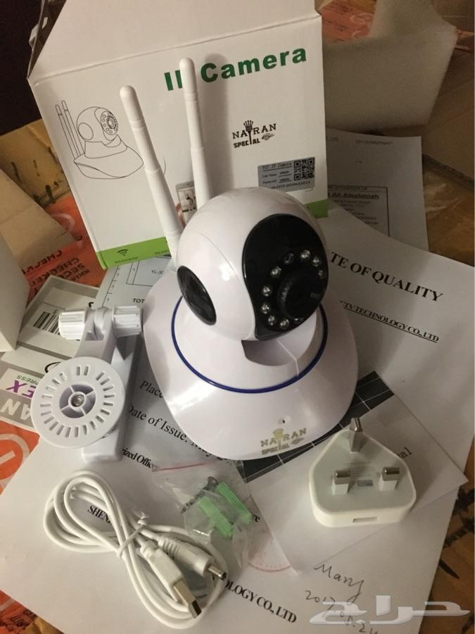 200ريال كاميرا Wifi متحركة و ذاكرة 128 ق