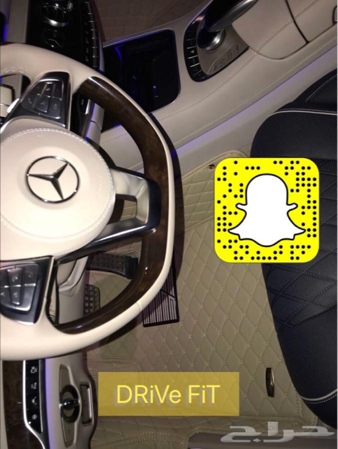 دعاسات جلد للارضيات السيارات DRiVe FiT