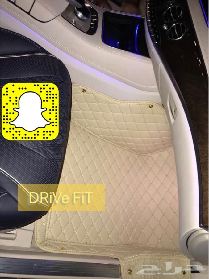 دعاسات جلد للارضيات السيارات DRiVe FiT