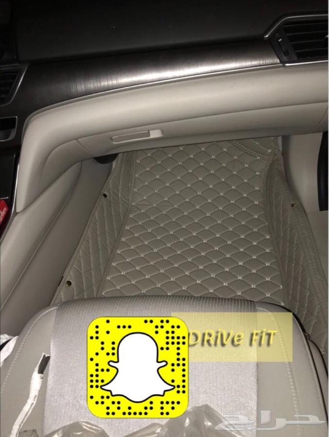 دعاسات جلد للارضيات السيارات DRiVe FiT