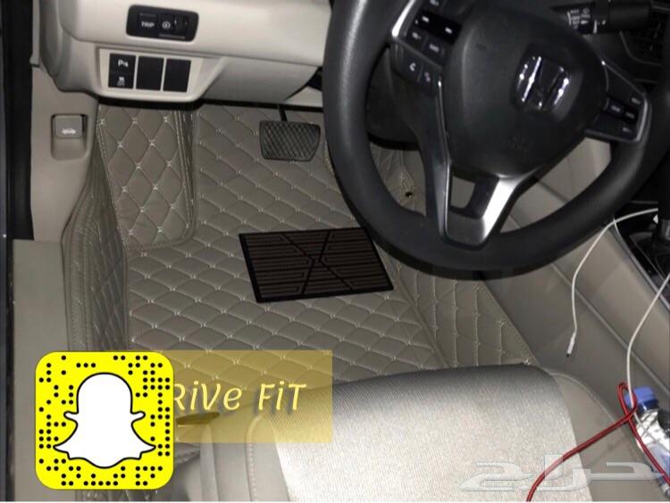 دعاسات جلد للارضيات السيارات DRiVe FiT