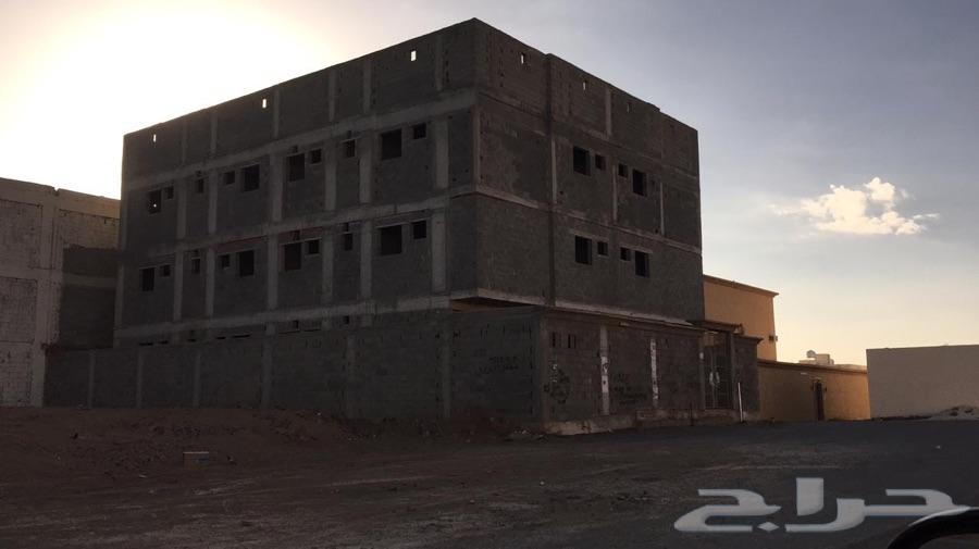 عمارة عظم بروضة الرانوناء