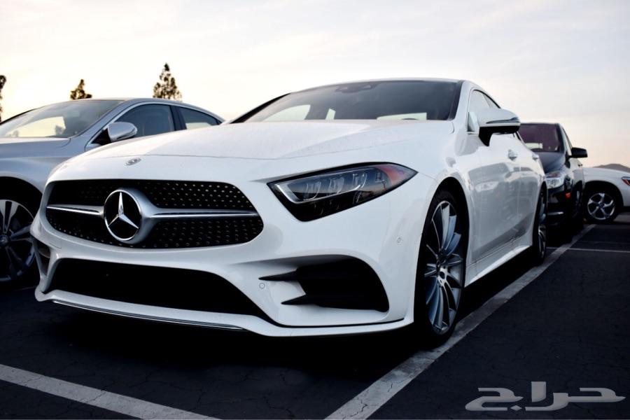 مرسيدسCLS 450