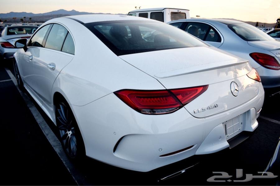 مرسيدسCLS 450