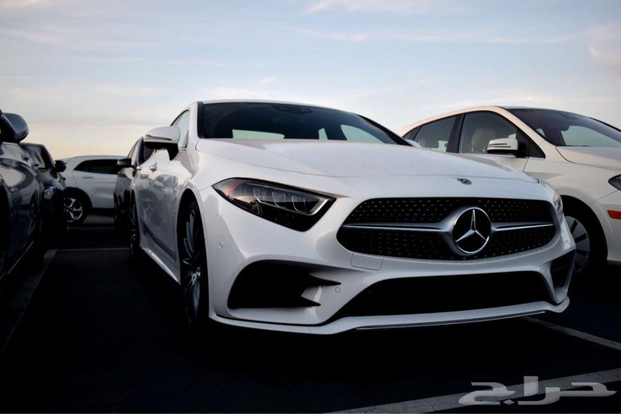 مرسيدسCLS 450