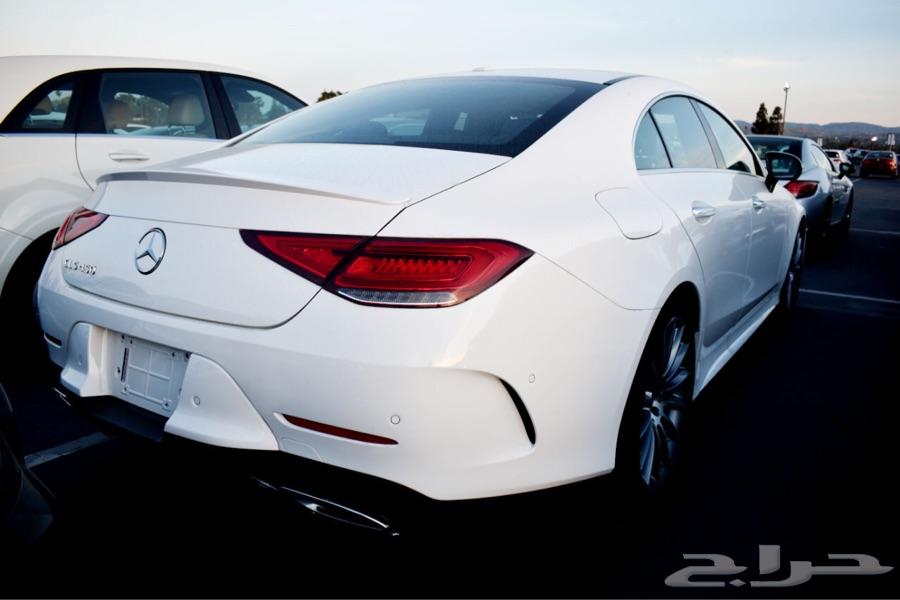 مرسيدسCLS 450