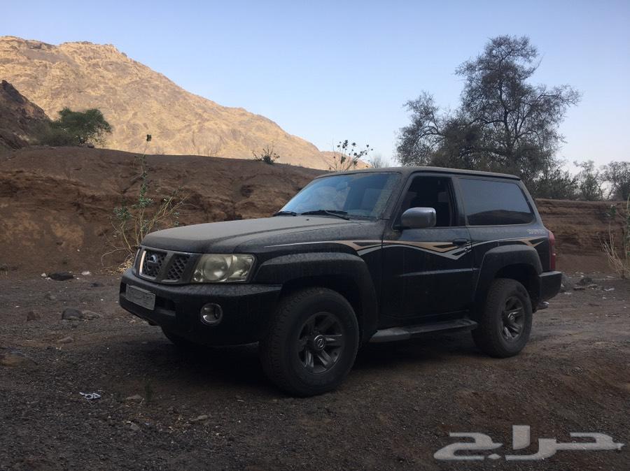باترول فتك سفاري ربع مكينه VTC4800