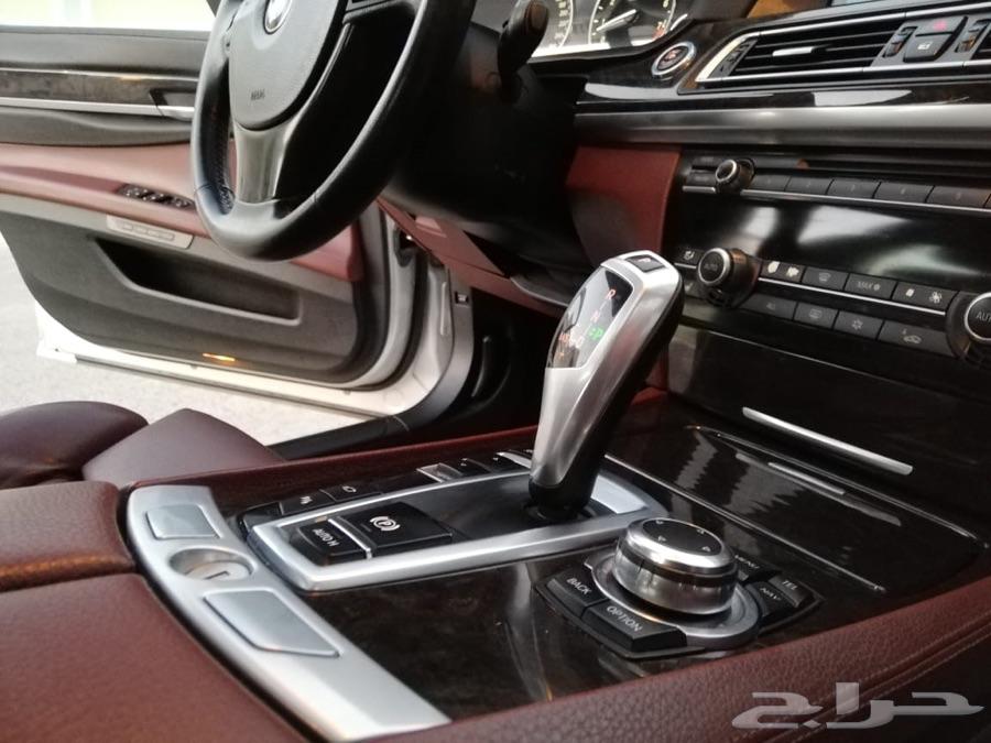 bmw740li2011 نظيفه تشيكات وكاله