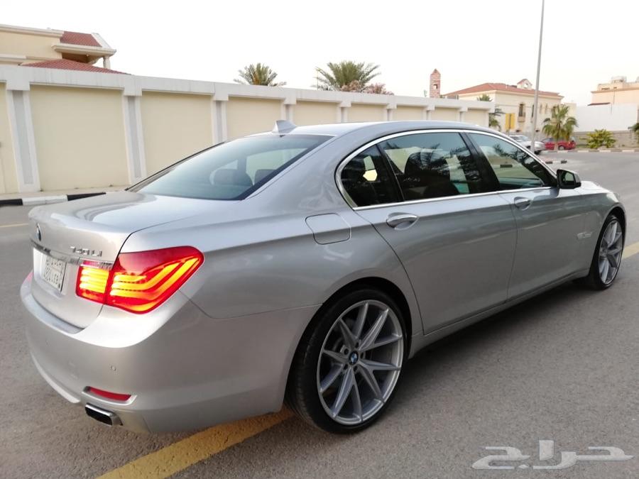 bmw740li2011 نظيفه تشيكات وكاله