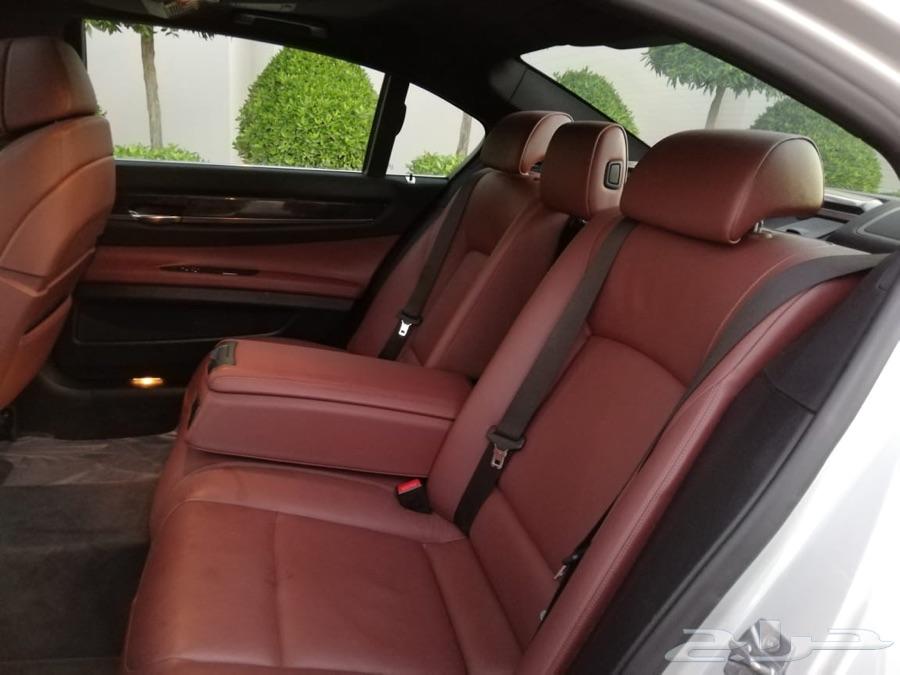 bmw740li2011 نظيفه تشيكات وكاله