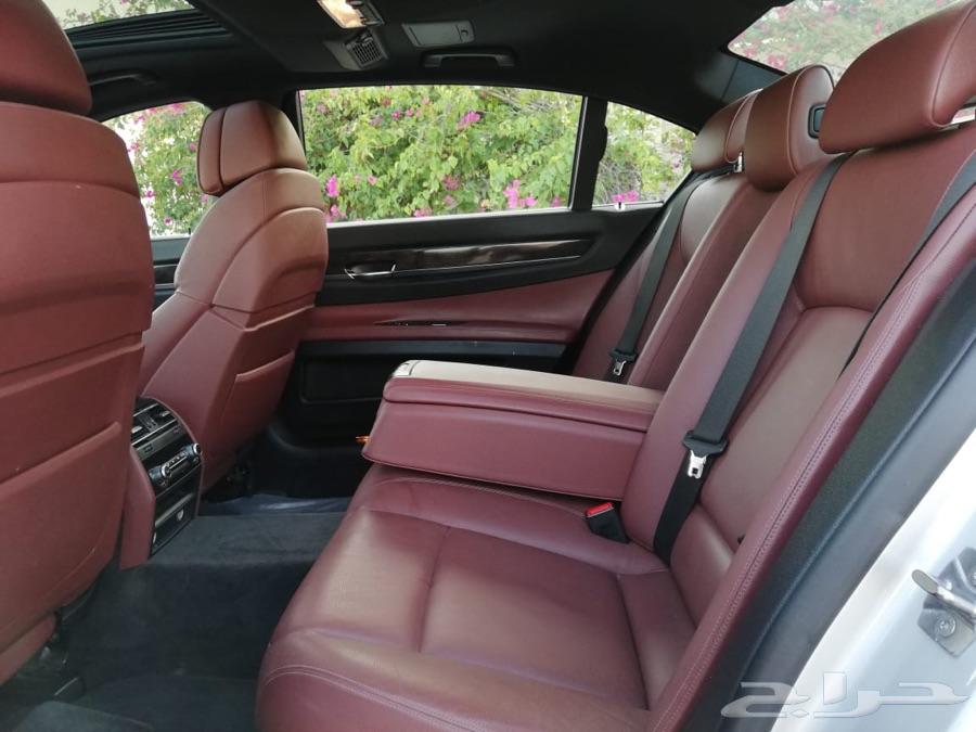 bmw740li2011 نظيفه تشيكات وكاله