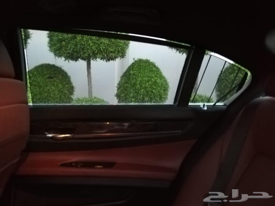 bmw740li2011 نظيفه تشيكات وكاله