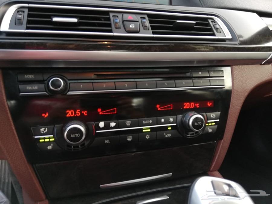 bmw740li2011 نظيفه تشيكات وكاله