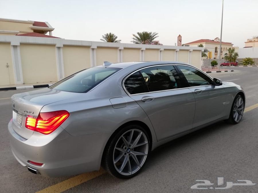 bmw740li2011 نظيفه تشيكات وكاله