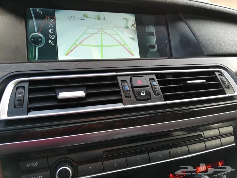 bmw740li2011 نظيفه تشيكات وكاله