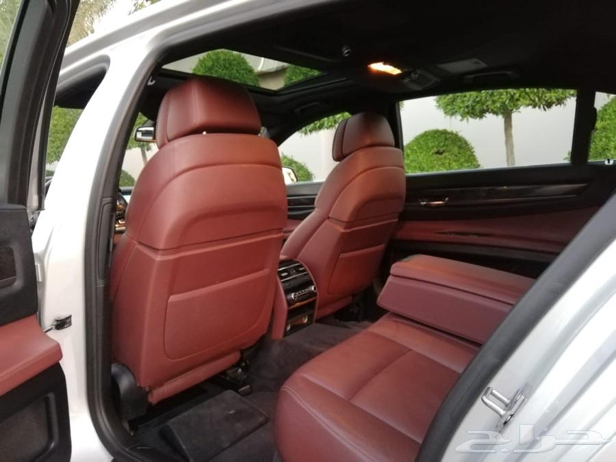 bmw740li2011 نظيفه تشيكات وكاله
