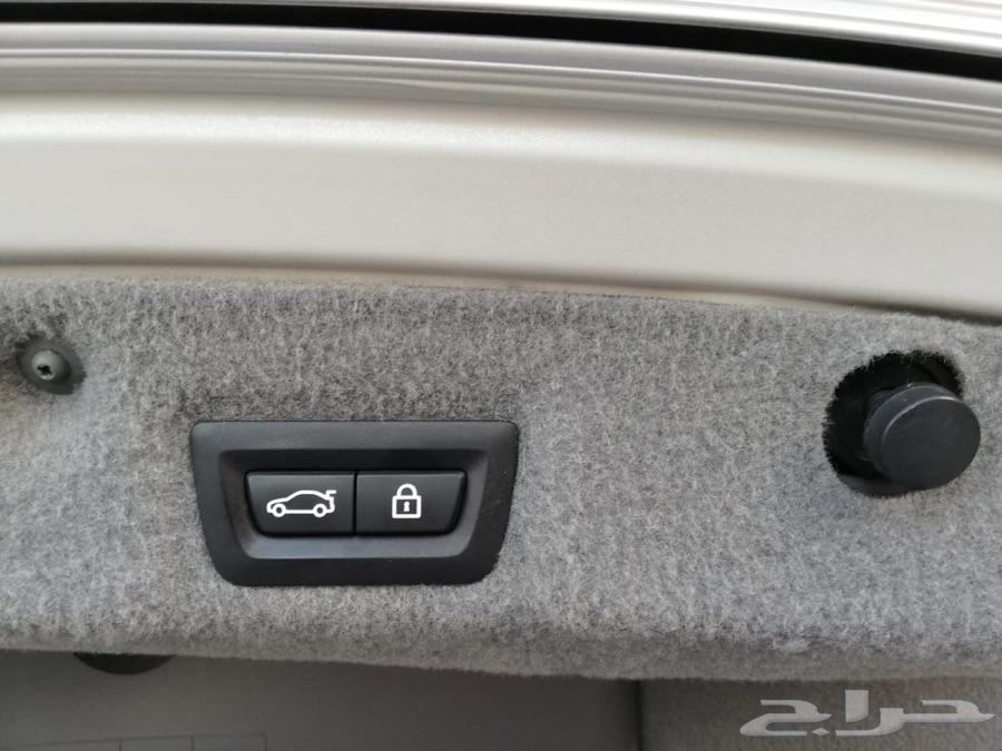 bmw740li2011 نظيفه تشيكات وكاله