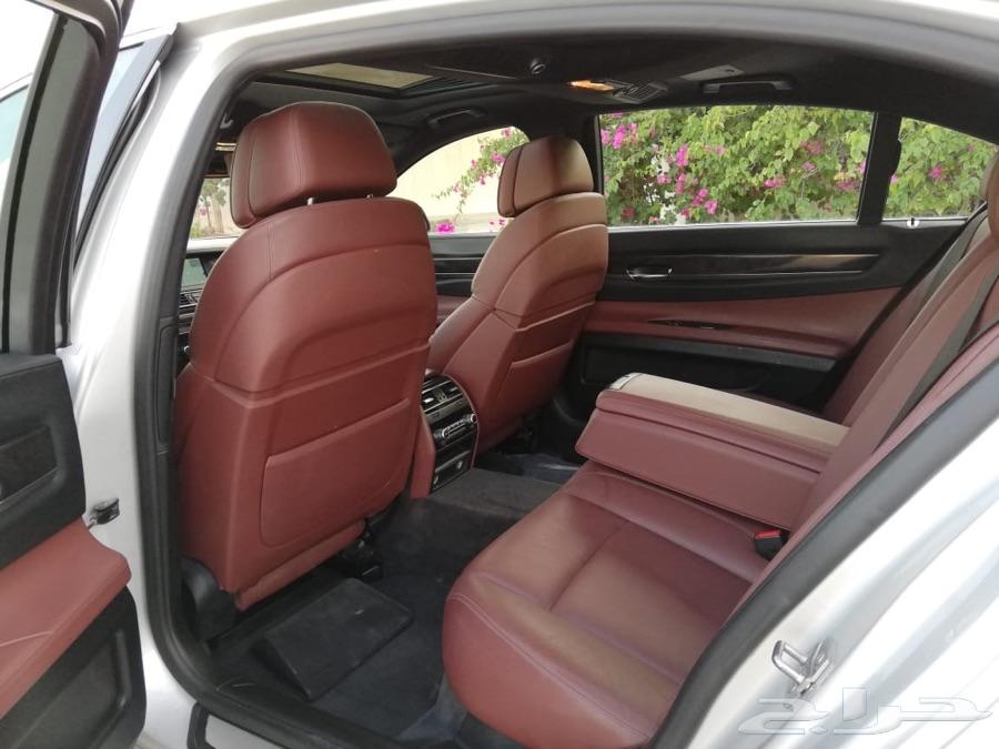 bmw740li2011 نظيفه تشيكات وكاله