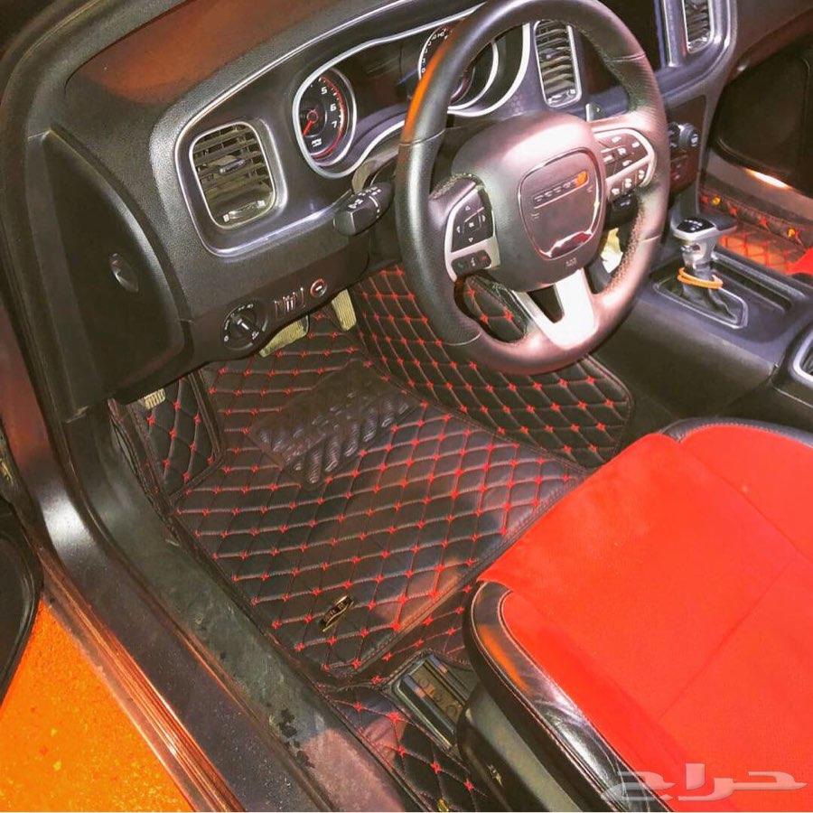 دعاسات جلد للارضيات السيارات DRiVe FiT