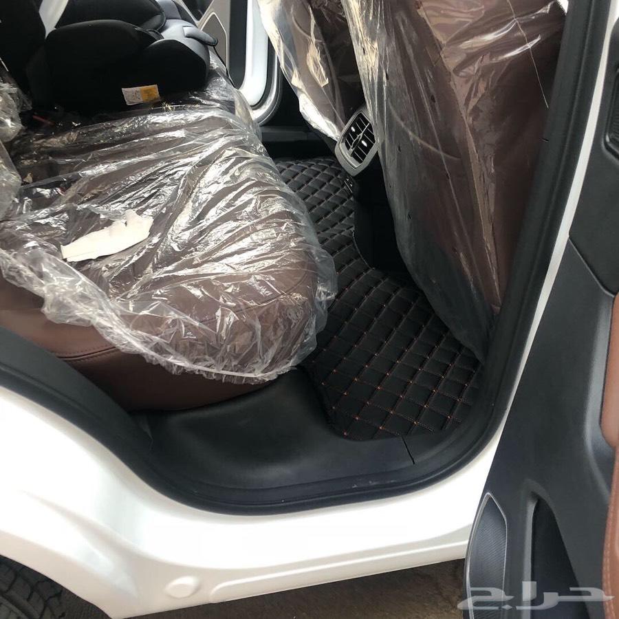 دعاسات جلد للارضيات السيارات DRiVe FiT