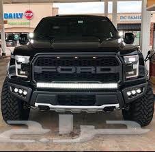 كشافات رابتر ليد led pod 4D