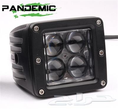 كشافات رابتر ليد led pod 4D