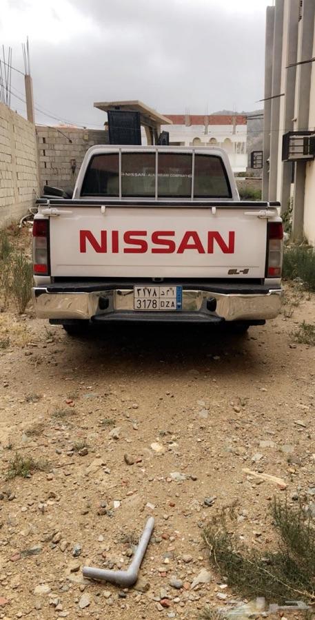 للبيع ونيت نيسان ددسن 2012