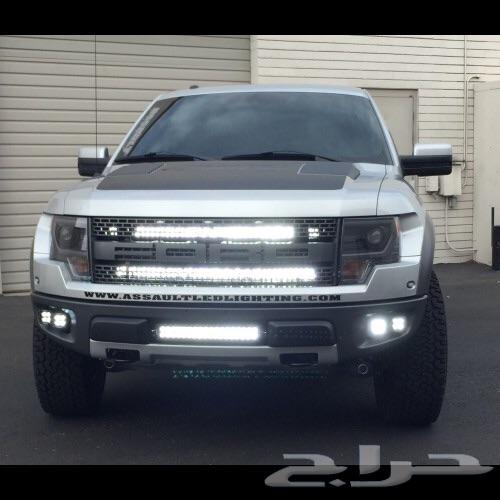 كشافات رابتر ليد led pod 4D