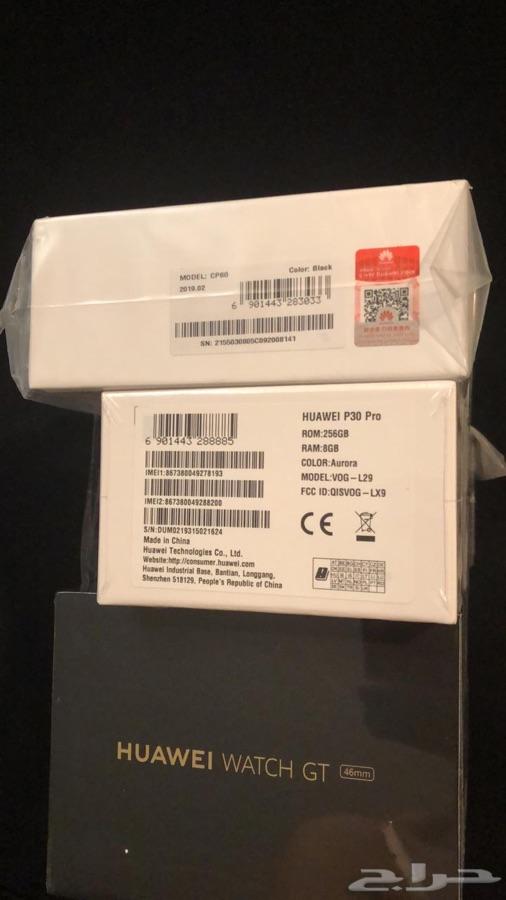 هواوي بي 30 برو Huawei P30 pro