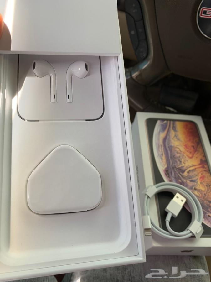 ايفون اكس اس ماكس 512GB