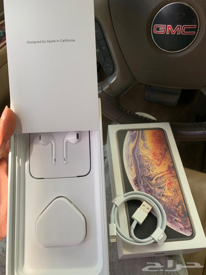 ايفون اكس اس ماكس 512GB