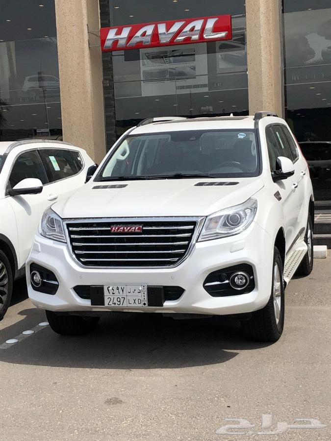 هافال H9.2019