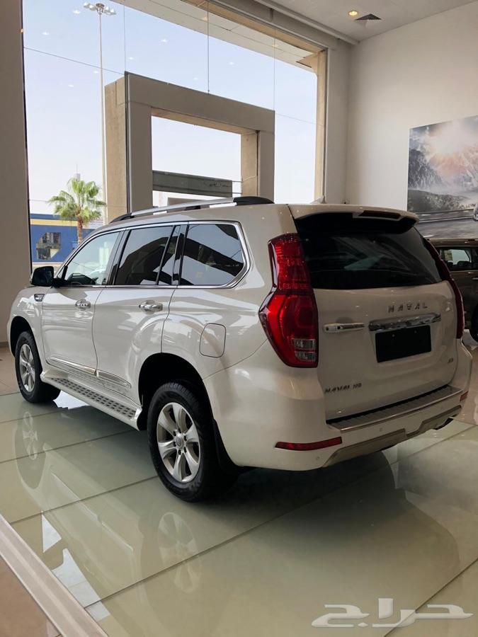 هافال H9.2019