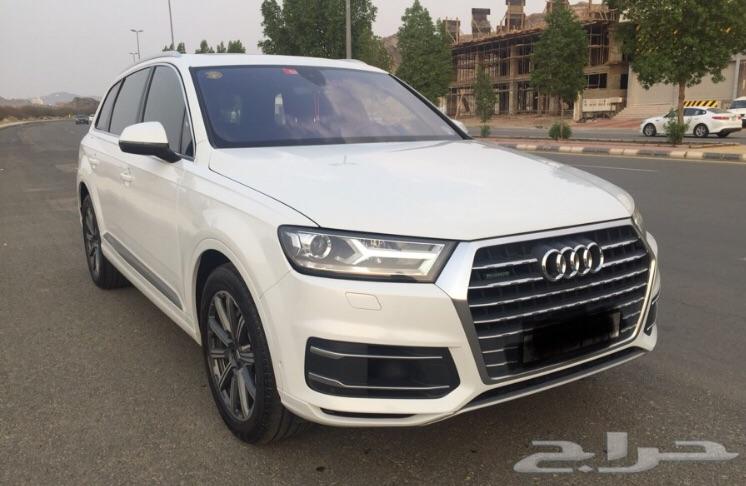 جيب اودي Q7 2016