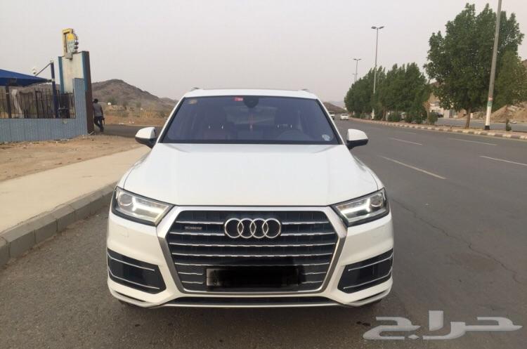 جيب اودي Q7 2016