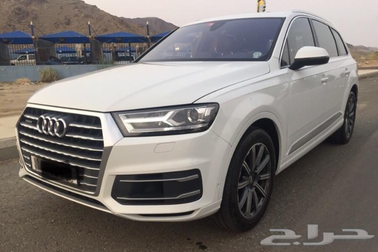 جيب اودي Q7 2016