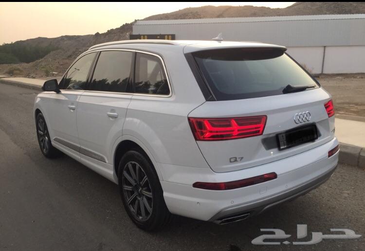 جيب اودي Q7 2016